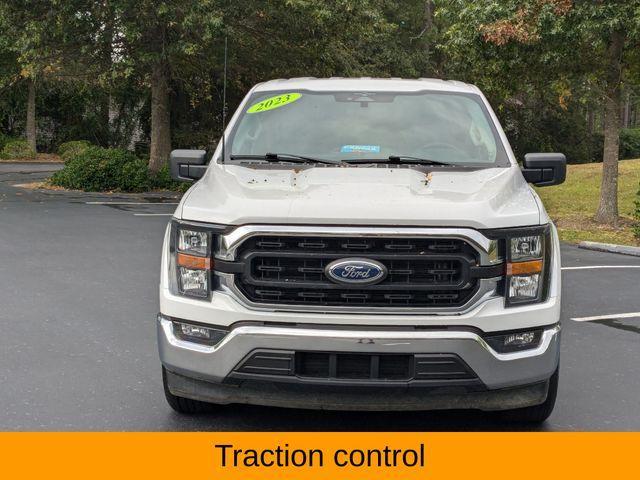 used 2023 Ford F-150 car, priced at $32,286