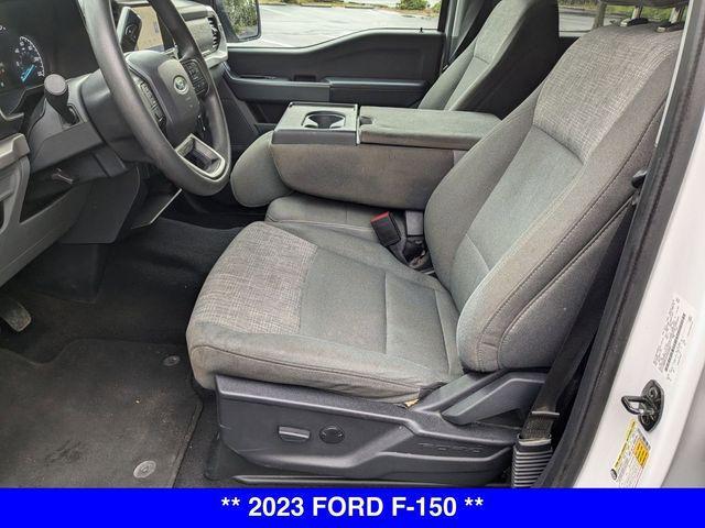 used 2023 Ford F-150 car, priced at $30,880