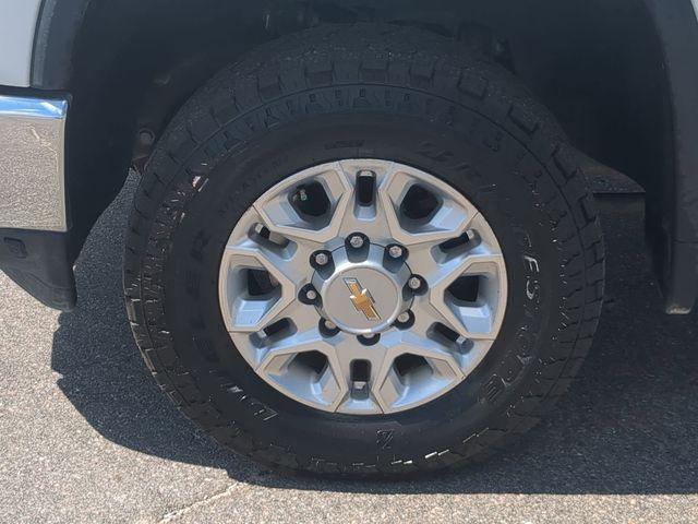 used 2023 Chevrolet Silverado 2500 car, priced at $54,690