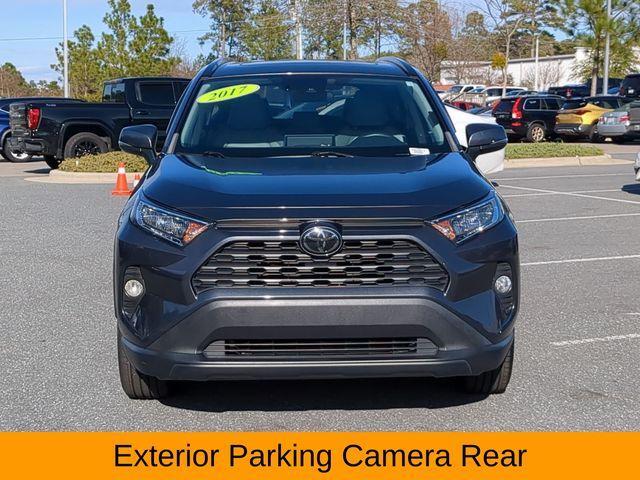 used 2021 Toyota RAV4 car, priced at $25,686