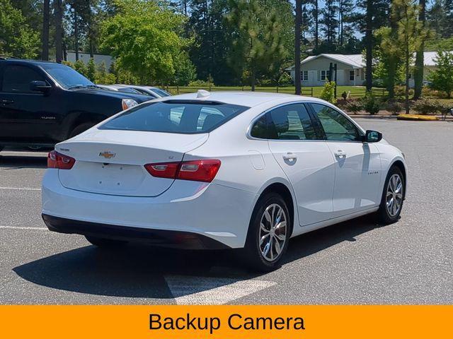 used 2023 Chevrolet Malibu car, priced at $18,870