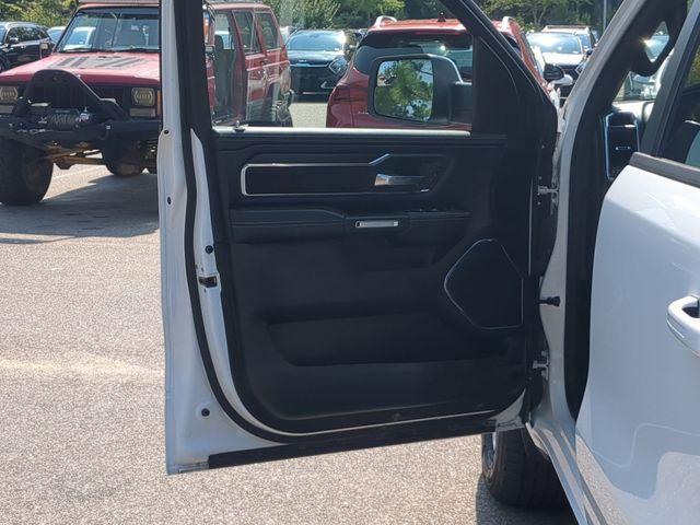 used 2024 Ram 1500 car, priced at $46,653