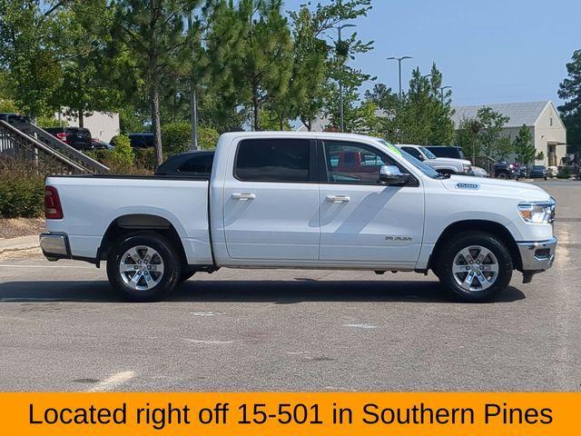 used 2024 Ram 1500 car, priced at $46,653