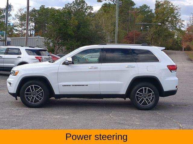 used 2022 Jeep Grand Cherokee WK car, priced at $24,290