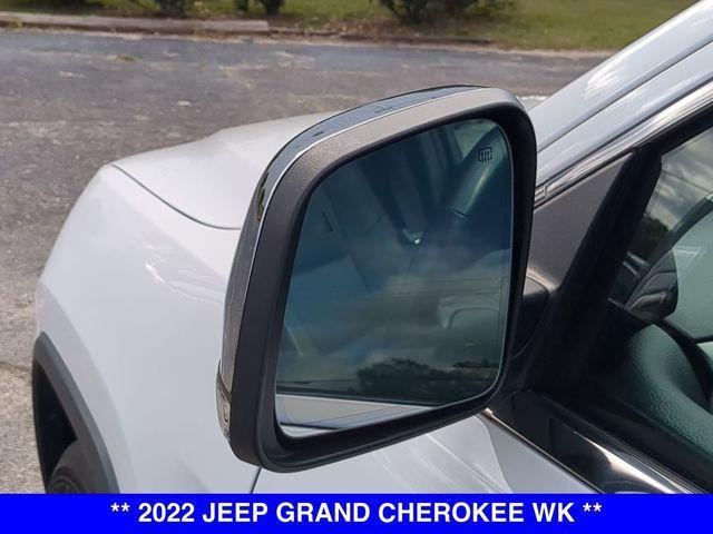 used 2022 Jeep Grand Cherokee WK car, priced at $24,290