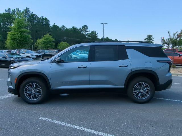 new 2025 Chevrolet Traverse car, priced at $42,500
