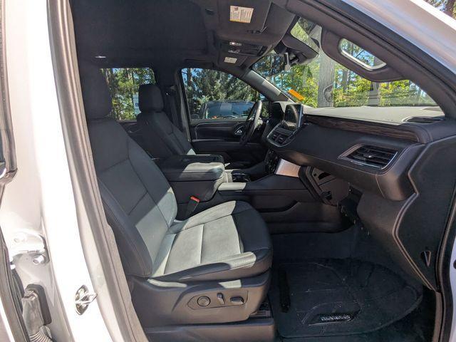 used 2023 Chevrolet Tahoe car, priced at $60,542