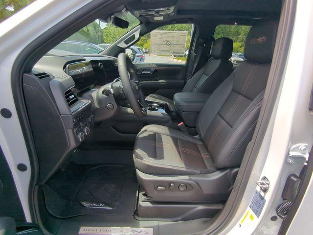 new 2025 Chevrolet Tahoe car, priced at $84,624
