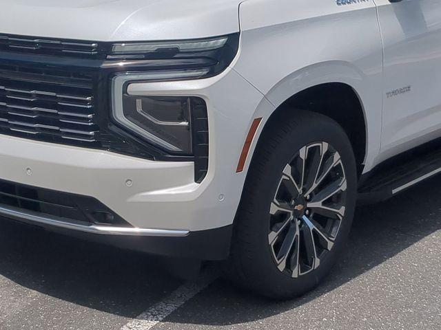 new 2025 Chevrolet Tahoe car, priced at $84,624