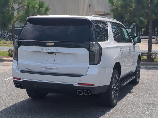 new 2025 Chevrolet Tahoe car, priced at $84,624