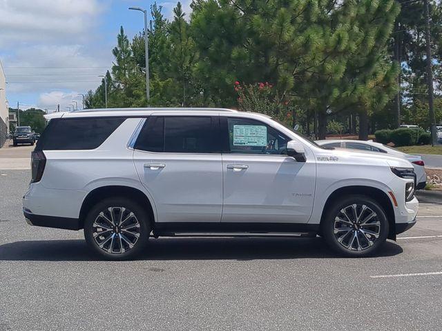new 2025 Chevrolet Tahoe car, priced at $84,624