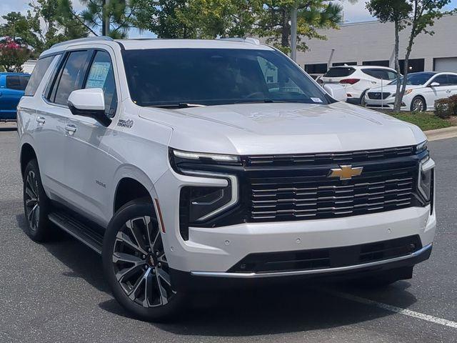 new 2025 Chevrolet Tahoe car, priced at $84,624