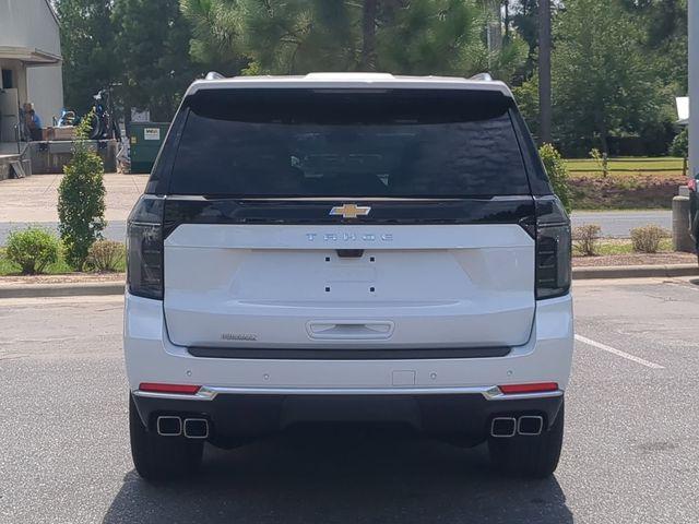 new 2025 Chevrolet Tahoe car, priced at $84,624