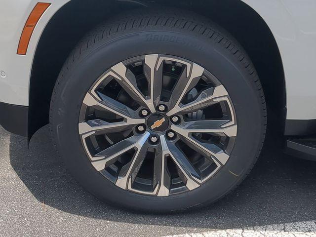 new 2025 Chevrolet Tahoe car, priced at $84,624