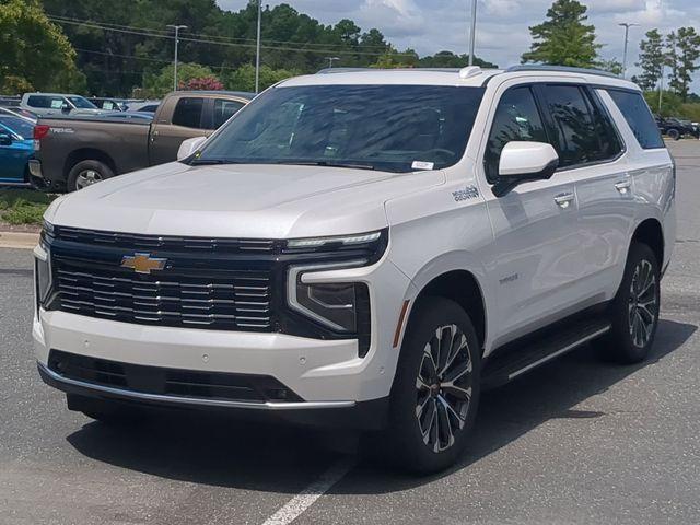 new 2025 Chevrolet Tahoe car, priced at $84,624