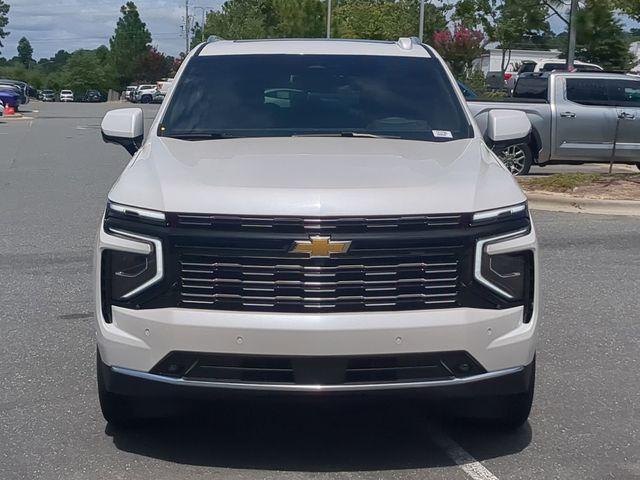 new 2025 Chevrolet Tahoe car, priced at $84,624