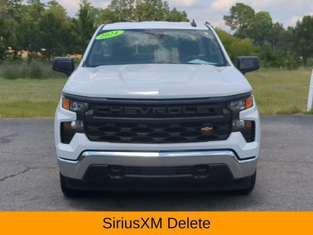 used 2024 Chevrolet Silverado 1500 car, priced at $31,189