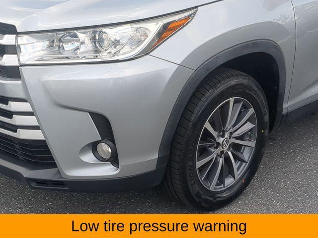 used 2019 Toyota Highlander car, priced at $23,690