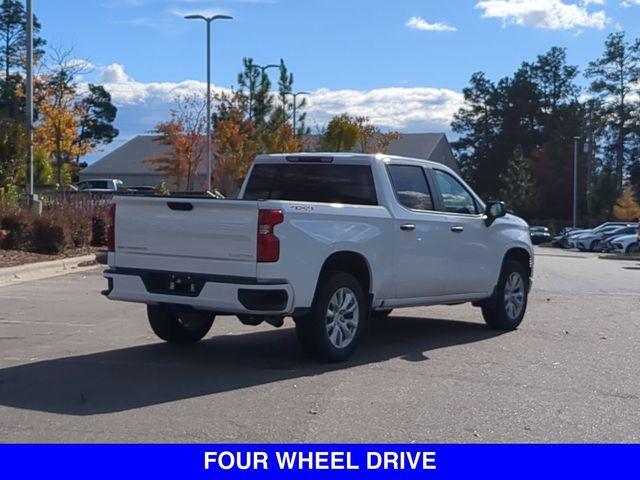 new 2024 Chevrolet Silverado 1500 car, priced at $38,744