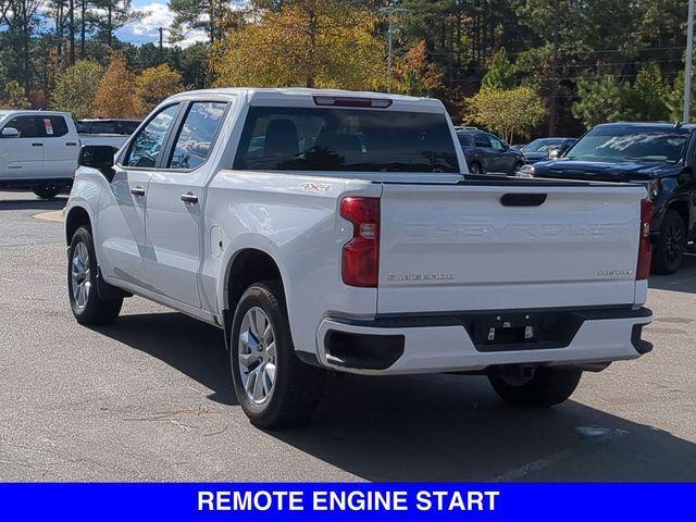 new 2024 Chevrolet Silverado 1500 car, priced at $38,744