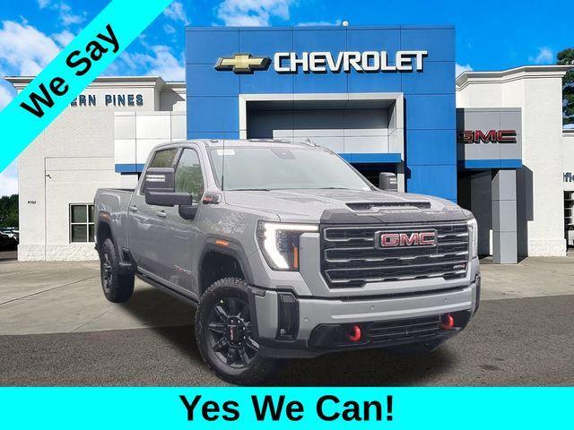 new 2025 GMC Sierra 2500 car, priced at $87,814