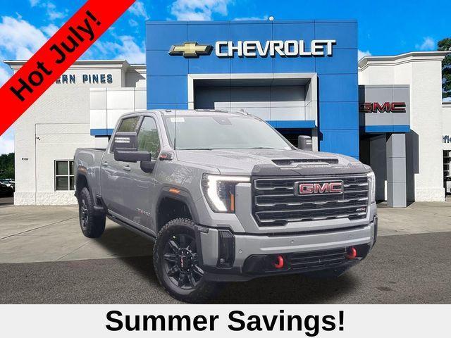 new 2025 GMC Sierra 2500 car, priced at $83,015