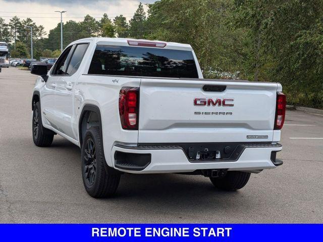 new 2025 GMC Sierra 1500 car, priced at $52,308