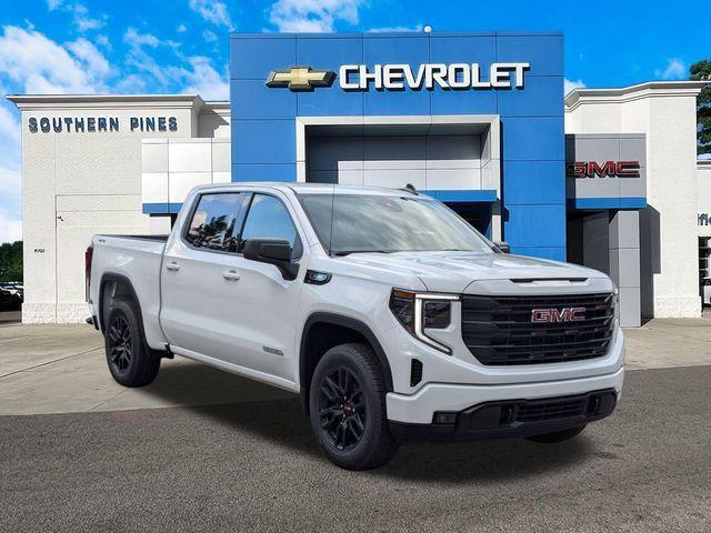 new 2025 GMC Sierra 1500 car, priced at $52,308