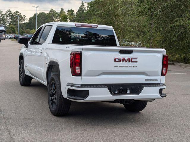 new 2025 GMC Sierra 1500 car, priced at $52,308