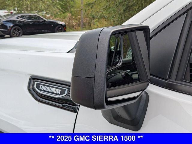 new 2025 GMC Sierra 1500 car, priced at $52,308