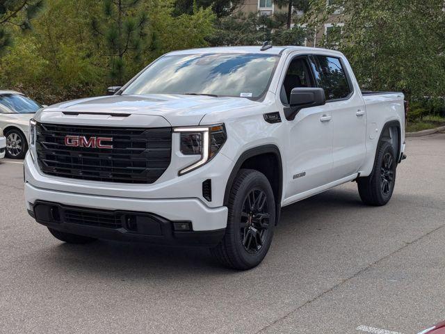 new 2025 GMC Sierra 1500 car, priced at $52,308