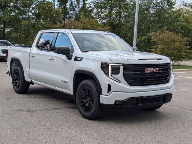 new 2025 GMC Sierra 1500 car, priced at $52,308