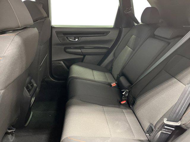 new 2026 Honda CR-V Hybrid car, priced at $40,650