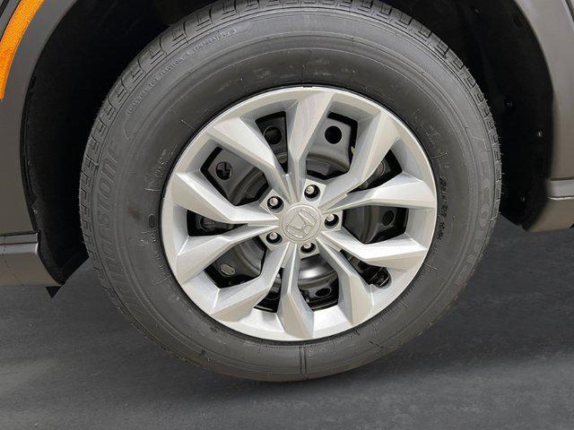 new 2025 Honda CR-V car, priced at $32,995