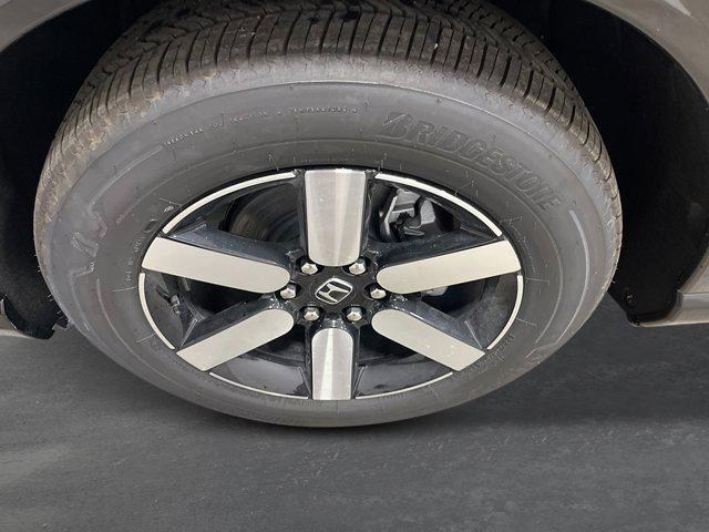 new 2025 Honda Prologue car, priced at $56,150