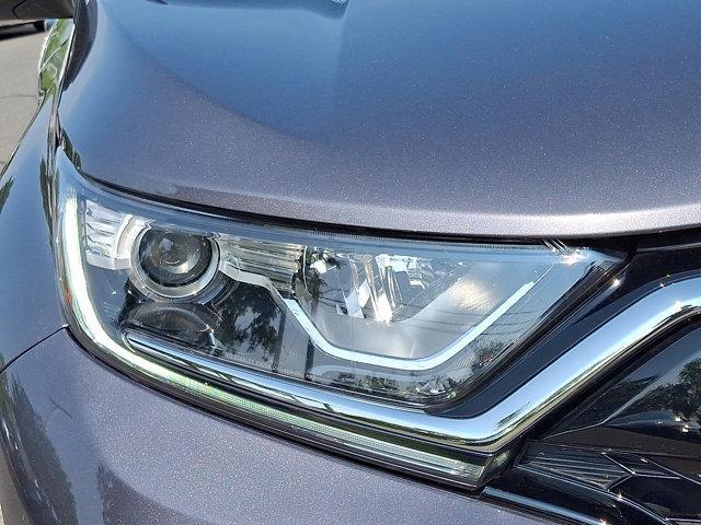 used 2022 Honda CR-V car, priced at $26,800
