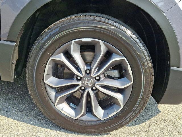 used 2022 Honda CR-V car, priced at $26,800