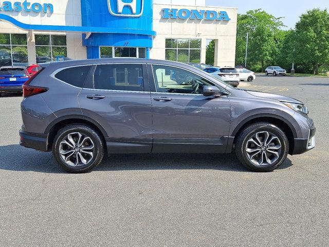 used 2022 Honda CR-V car, priced at $26,800