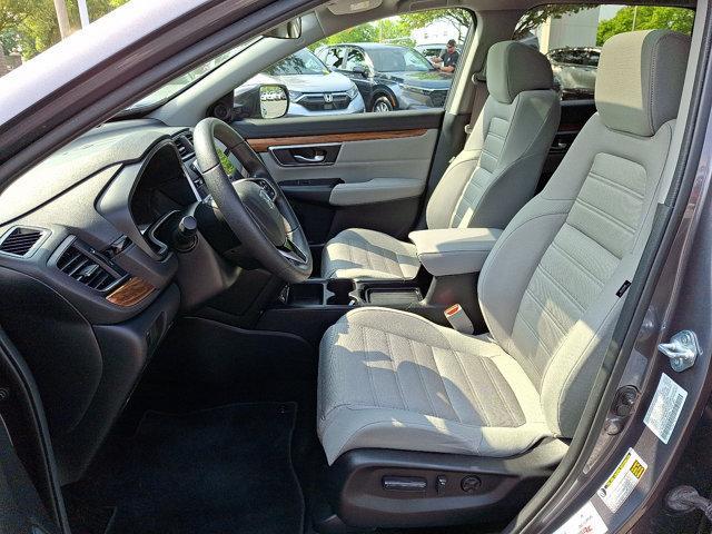 used 2022 Honda CR-V car, priced at $26,800
