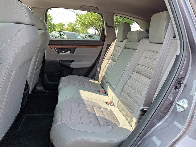 used 2022 Honda CR-V car, priced at $26,800