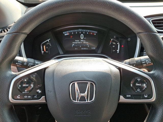 used 2022 Honda CR-V car, priced at $26,800