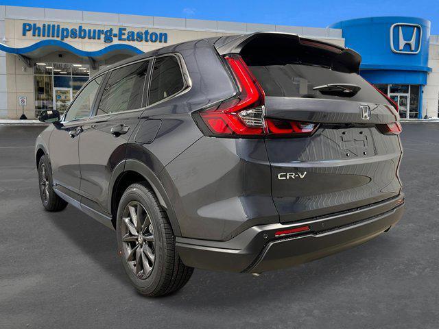 new 2026 Honda CR-V car, priced at $38,295