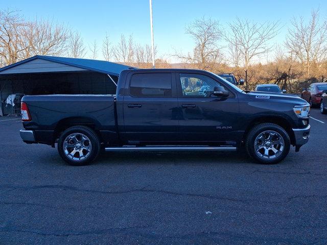 used 2021 Ram 1500 car, priced at $38,887