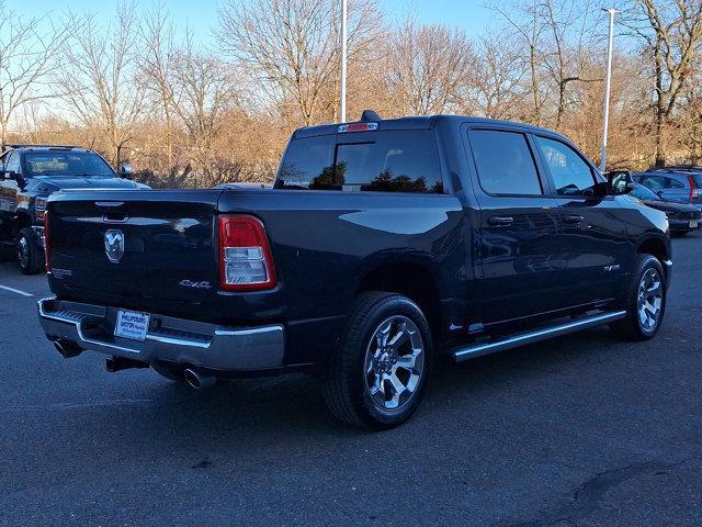 used 2021 Ram 1500 car, priced at $38,887