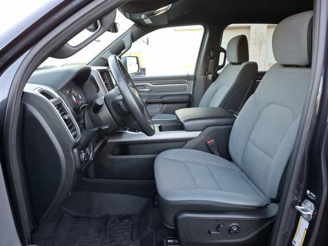 used 2021 Ram 1500 car, priced at $38,887