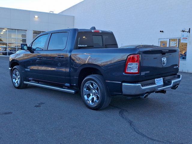 used 2021 Ram 1500 car, priced at $38,887