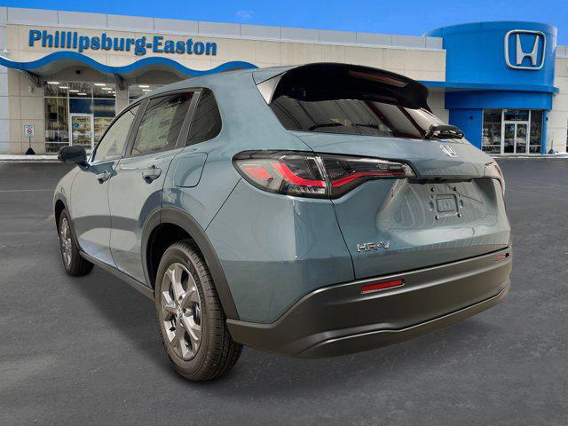 new 2026 Honda HR-V car, priced at $29,605