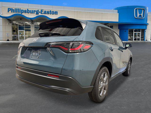 new 2026 Honda HR-V car, priced at $29,605