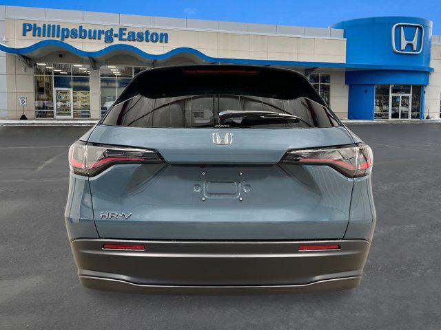 new 2026 Honda HR-V car, priced at $29,605