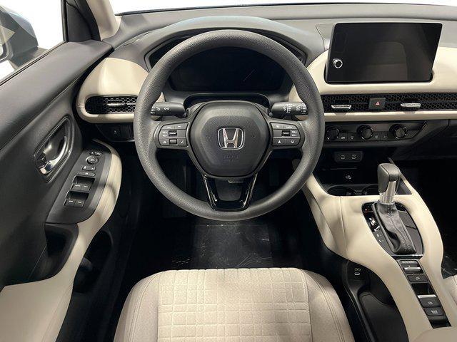 new 2026 Honda HR-V car, priced at $29,605